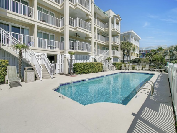 Wonderful Family Vacation Condo with Full Ocean View